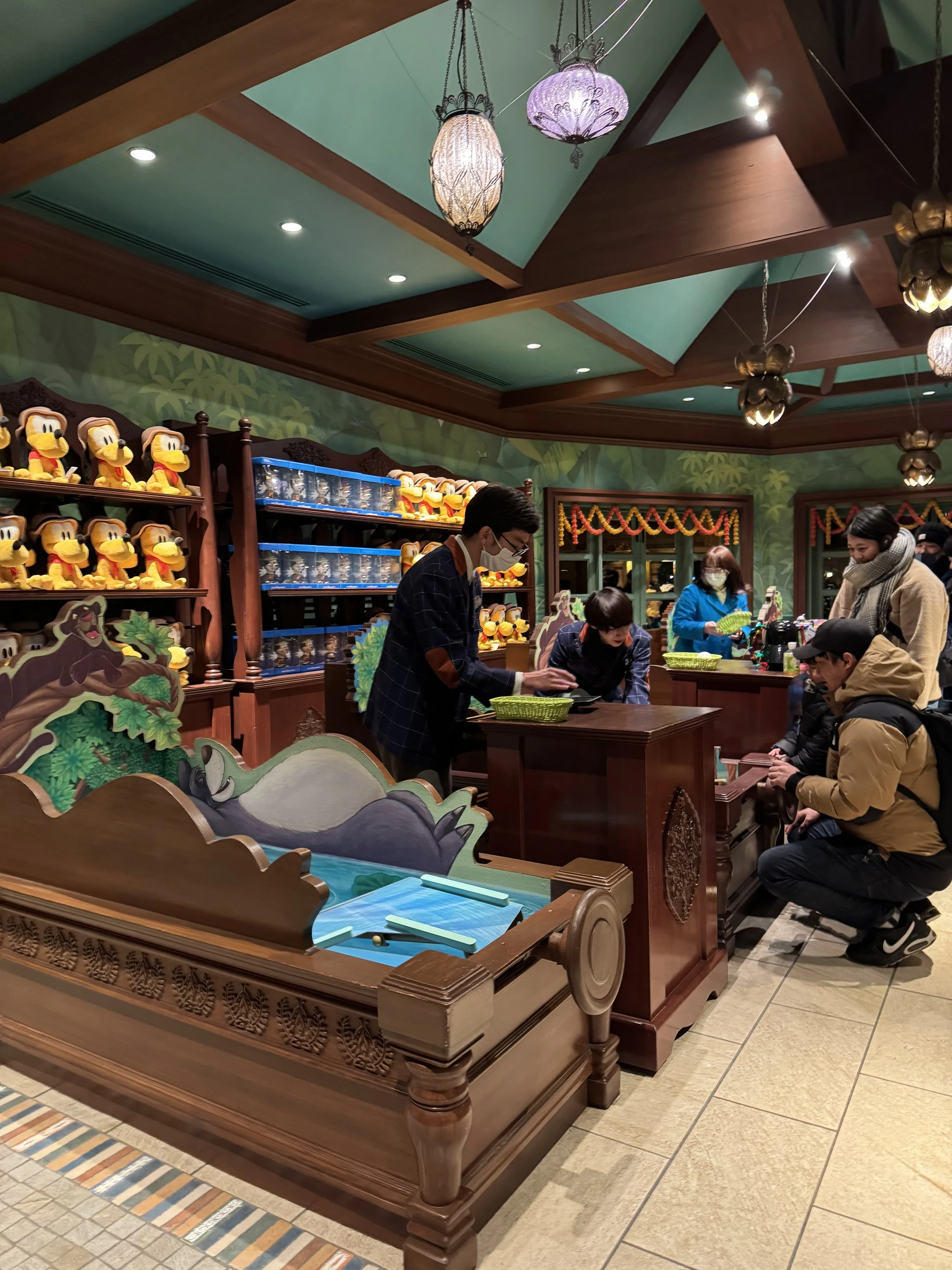 Don't miss out on these underrated activities at Tokyo Disney